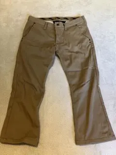 極美品 EDWIN エドウィン ミリタリーカーゴパンツ ベージュ