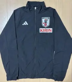 adidas 日本サッカー協会 ジャケット Lサイズ 非売品 支給品 - メルカリ