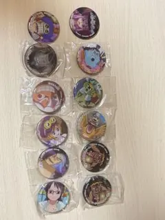 ワンピース マグネット くら寿司