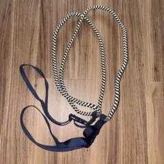 ボールアンドチェーン ストラップ ショルダー紐 肩掛け　エコバッグ