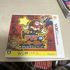 マリオ vs. ドンキーコング みんなでミニランド