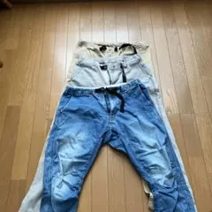 コーエン　デニム　3本セット