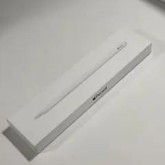 【美品・箱あり】第2世代 Apple Pencil ホワイト 美品 Apple Pencil ホワイト 第2世代 Amazon | Apple Pencil(第2