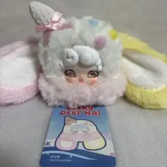 正規品 新品 luckydeernai おやすみうさぎシリーズ オイル目