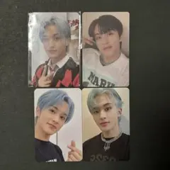 nct 127 dream マーク トレカ まとめ売り 11枚セット 青髪 - メルカリ