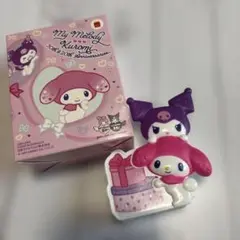 マクドナルド　ハッピーセット　マイメロディ　クロミ　マルチスタンド