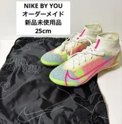 【未使用品】NIKE マーキュリアル スーパーフライ6 エリートFG 25cm 2025年最新】ナイキ スーパーフライ 6 エリート fgの人気