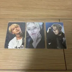 JO1 白岩瑠姫 トレカ