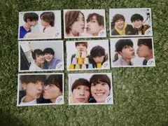 なにわ男子 セルフィー 公式写真