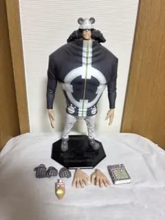 POP ワンピース バーソロミューくま フィギュア 付属パーツあり