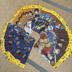 ジョージアコーヒーキャラクターグッズ キングダム A4クリアファイルセット