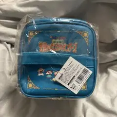 クレヨンしんちゃん　バニティポーチ　灼熱のカスカベダンサーズ　プライズ品