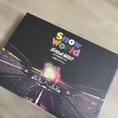 Snow World / Snow Man 1st Stadium Live