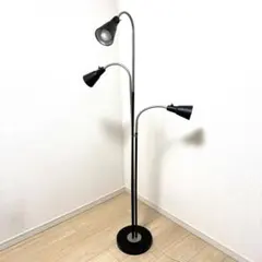 IKEA イケア　フロアライト KVART スポットライト 間接照明 スタンドのサムネイル