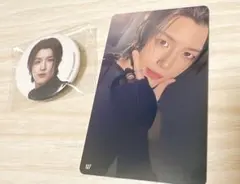 INI 高塚大夢 サコッシュトレカ 107 缶バッジ