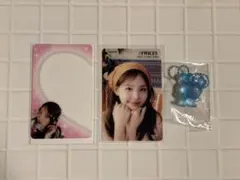 【匿名】TWICE ナヨン ナブリー トレカセット