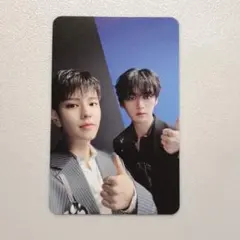 限定盤★離婚危機 Stray Kids SKZHOP HIPTAPE トレカ