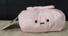 新品タグ付　すみっコぐらし　すみっコ弁当　ボールチェーン付　マスコット　ふろしき