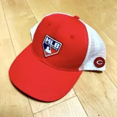 MLB NETWORK シンシナティ・レッズ キャップ