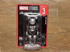 MARVEL ベアブリック HappyくじBE@RBRICK 3賞