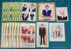 松倉海斗　切り抜き　セット