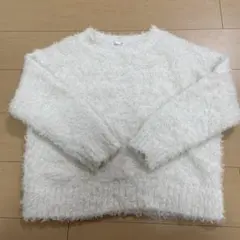 シャギーニット ニット