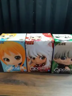 Q posket フィギュア まとめ売り 17点セット - メルカリ