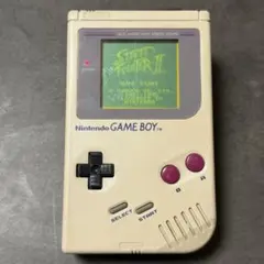 2026年最新】初代ゲームボーイ_本体の人気アイテム - メルカリ