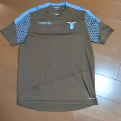 macron SS Lazio XL ブラウンシャツのサムネイル