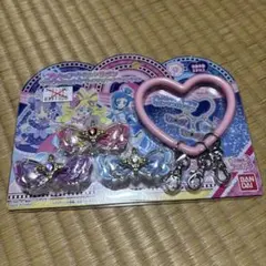 プリキュア キラルンリボン キュアアイドル　ウインク キュンキュン　①