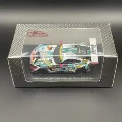 【グッドスマイル】初音ミク AMG 2018 Super GT ver.