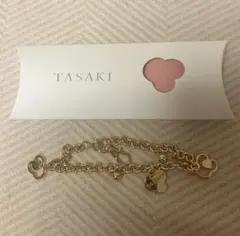 TASAKI 　チャンツ　ホリデー 2025　ノベルティ　チャーム