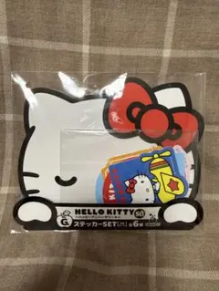 ハローキティ ステッカーセット