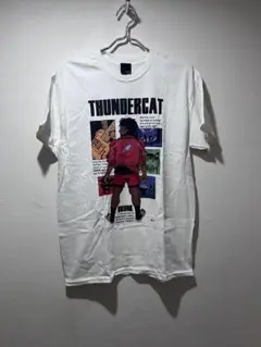 値下げ不可！THUNDERCAT アートプリント Tシャツ M