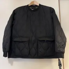 ★期間限定お値下げ★ TAION ブラック ダウンジャケット M
