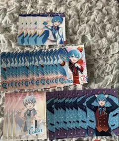 すとぷり ころんくん ファミマプリント