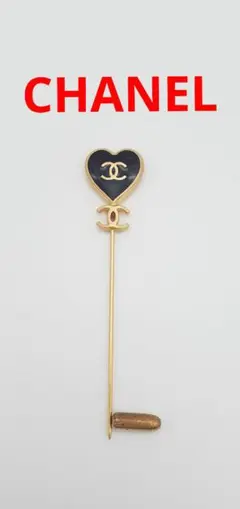 [CHANEL] シャネル ココマーク ブローチ ビンテージ ピン 2025年最新】CHANEL シャネル ピンブローチの人気アイテム