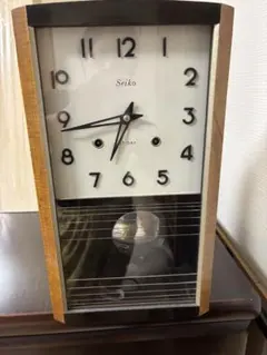 SEIKO セイコー 学校 駅 レトロ 大 掛け時計 アンティーク ヴィンテージ SEIKO セイコー 学校 駅 レトロ 大 掛け時計 アンティーク