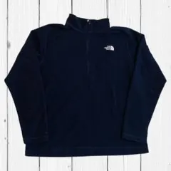 プ*ー様 THE NORTH FACE フリースジャケット ハーフジップ サイズ