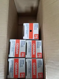 OSRAM FHT24EX-N 蛍光灯 5個入り