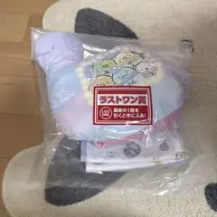 一番くじラストワン賞　すみっコぐらし　とかげのキラキラな夜