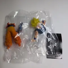 HGドラゴンボール05 (超サイヤ人孫悟空)