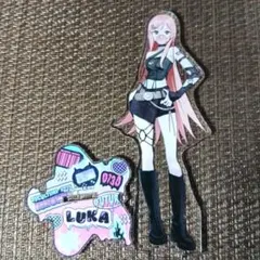 39culture 巡音ルカ 2025 retro アクリルスタンド