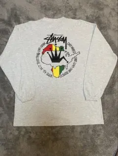 H*c様 80s Stussy raster color crown sweat H*c様 80s Stussy raster color crown sweat - メルカリ