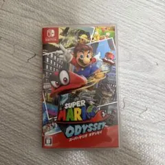 スーパーマリオ オデッセイ Nintendo Switch