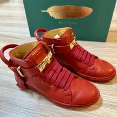 2026年最新】BUSCEMI メンズ スニーカーの人気アイテム - メルカリ