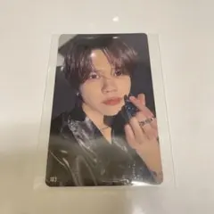 INI 藤牧京介 トレカ 103