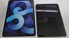 【付属品完備】iPad Air 第4世代 64GB スカイブルー