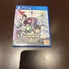 PS4 アクセル・ワールド VS ソードアート・オンライン 千年の黄昏