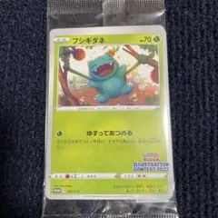 フシギダネ：Pokémon Trading Card Game イラストレーシ…